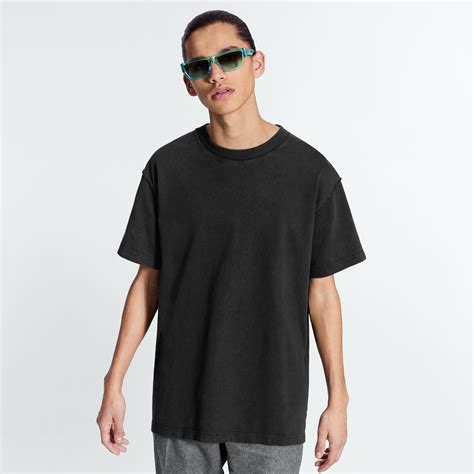 louis vuitton inside out t shirt